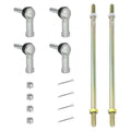 Set of 2 Tie Rods with End Ball Joint for Can-Am (703501038, 703500783, 703500922)