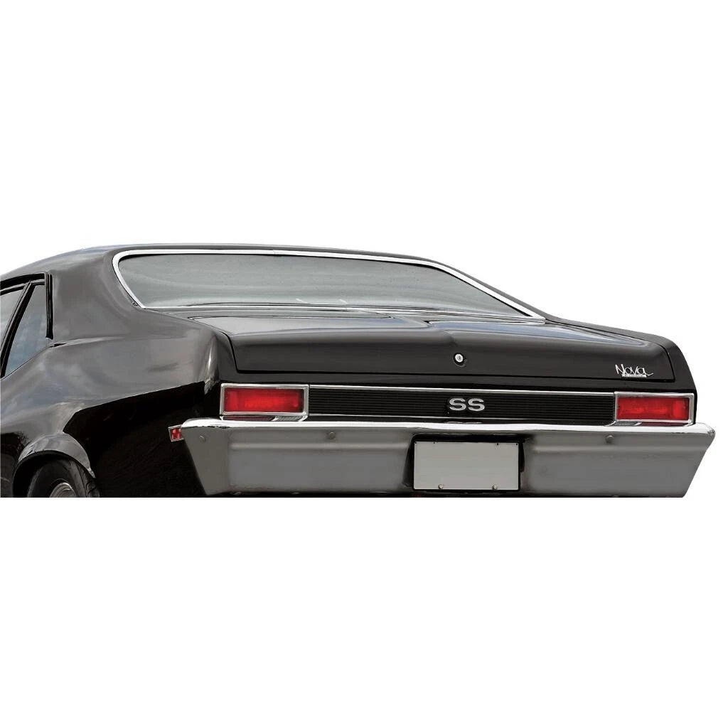 LED Tail Lights w Flasher Pair Replacement for 1968-1969 Chevy Nova
