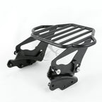 Luggage Rack & 4 Point Docking Hardware for Harley Road Street Glide (2009–2013)