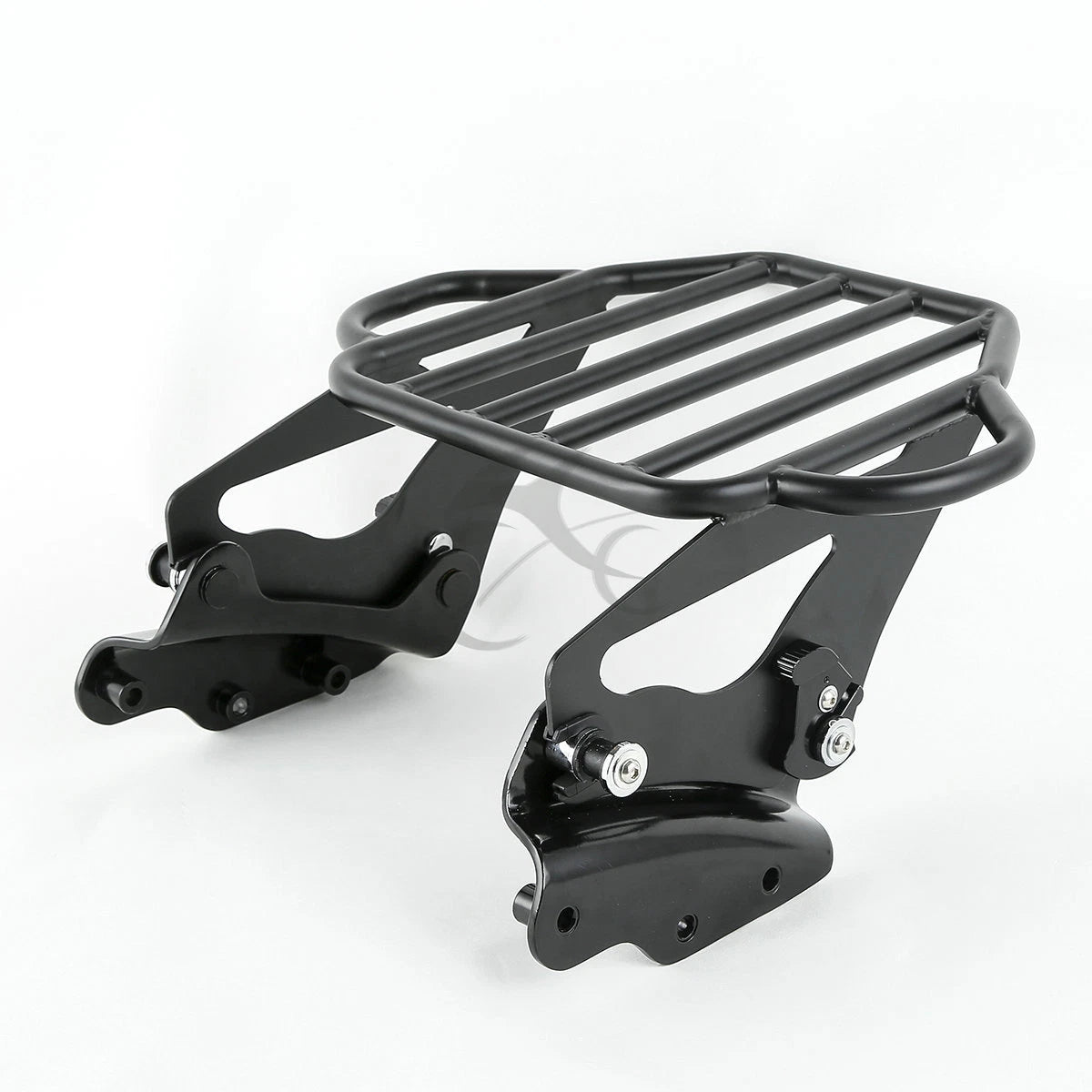 Luggage Rack & 4 Point Docking Hardware for Harley Road Street Glide (2009–2013)