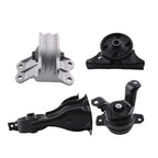 4X Engine Motor & Transmission Mounts for Mitsubishi Endeavor 3.8L (2004–2011)