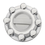 Chrome Wheel Center Hub Cap for Ford F250 F350 (2017–2022) HC3Z-1130-J