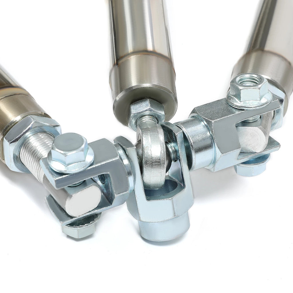 Rear Racing Strut Cross Bar for Honda Civic EK9 (1992–2000) Stainless Steel