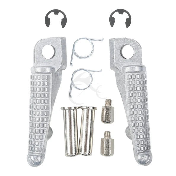 Front Footpegs Bracket for Kawasaki Ninja ZX6R ZX636 (2005–2008)