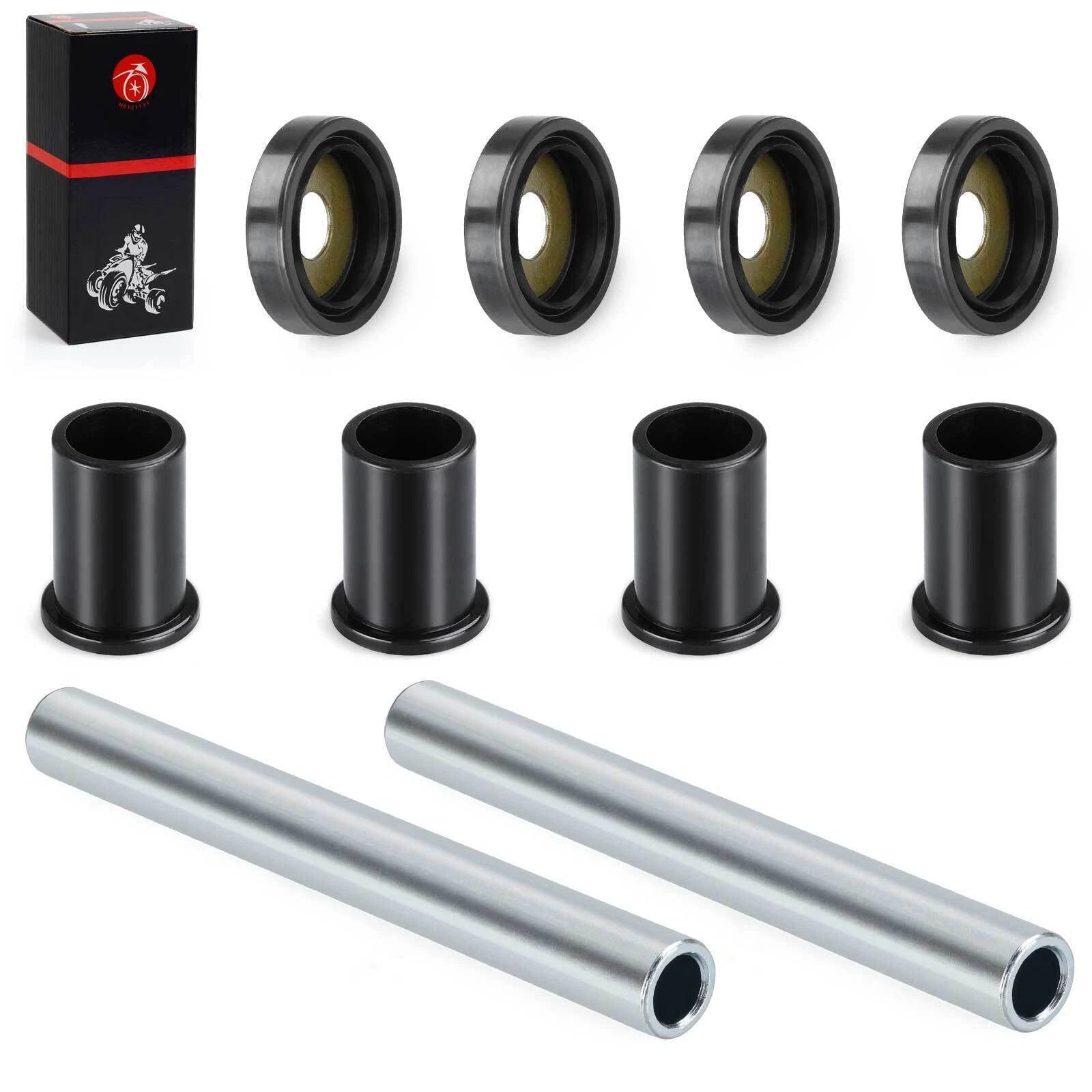 Front Upper A Arm Bushing Kit for Honda Foreman Rubicon 500 (2001-2014)