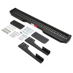 7" Cargo Van Rear Grip Step Kit for Mercedes-Benz Sprinter (2007–Present)