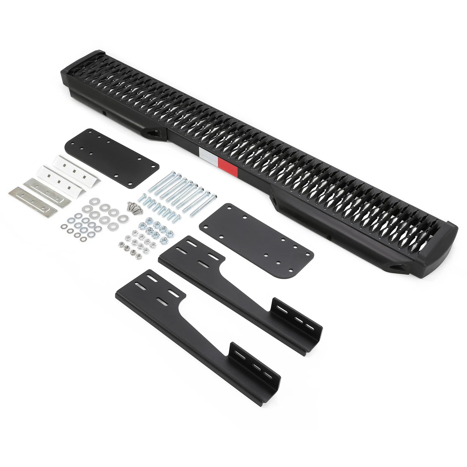 7" Cargo Van Rear Grip Step Kit for Mercedes-Benz Sprinter (2007–Present)