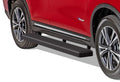 iBoard Stainless Steel Running Boards for Nissan Rogue (2014–2020)