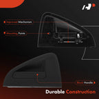 Rear Right Exterior Door Handle for Chevy Spark (2013-2016)