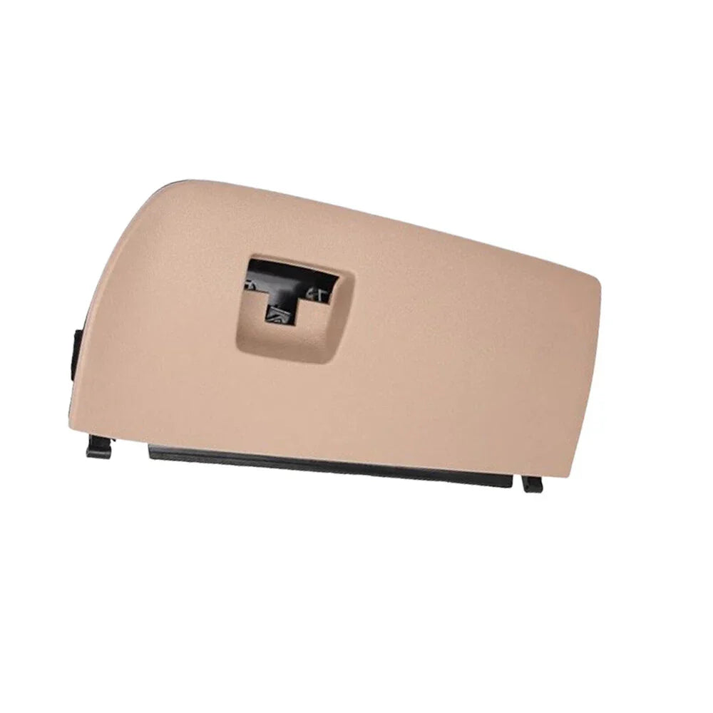Beige Dash Glove Box Door Lid Cover for BMW X3 X4 F25 F26 (2011-2017)