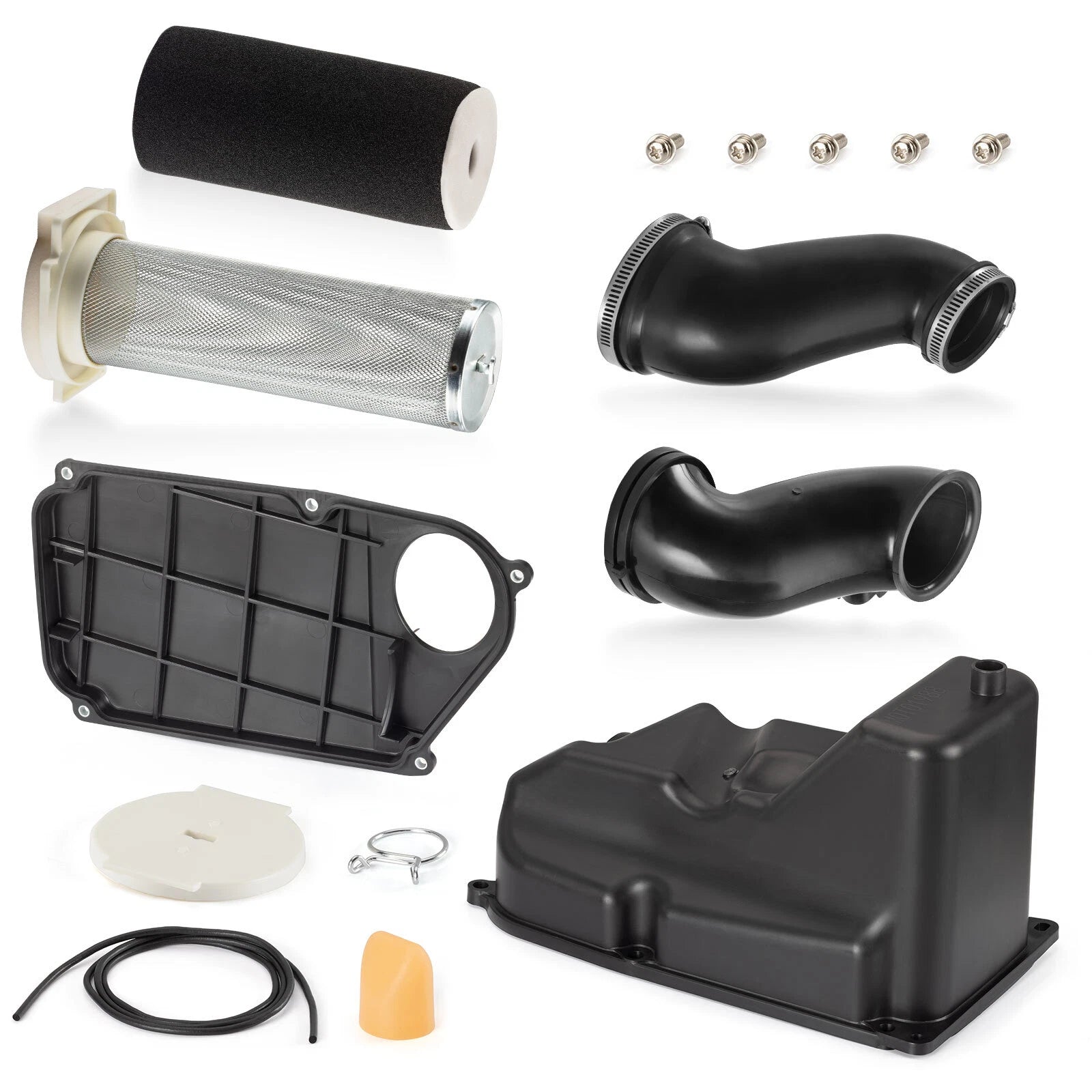 Air Filter Kit for Yamaha Warrior 350 YFM350X (1987–2004)