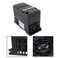 1.5kW AC 220V 2HP Variable Frequency Drive (1-3 Phase)