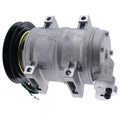 24V A/C Compressor 4719131 for John Deere 120D 135D 160DLC 200DLC 240DLC 270DLC (2005–2019)