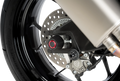 Pair of Axle Sliders for Honda CBR Fireblade