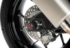 Pair of Axle Sliders for Honda CBR Fireblade