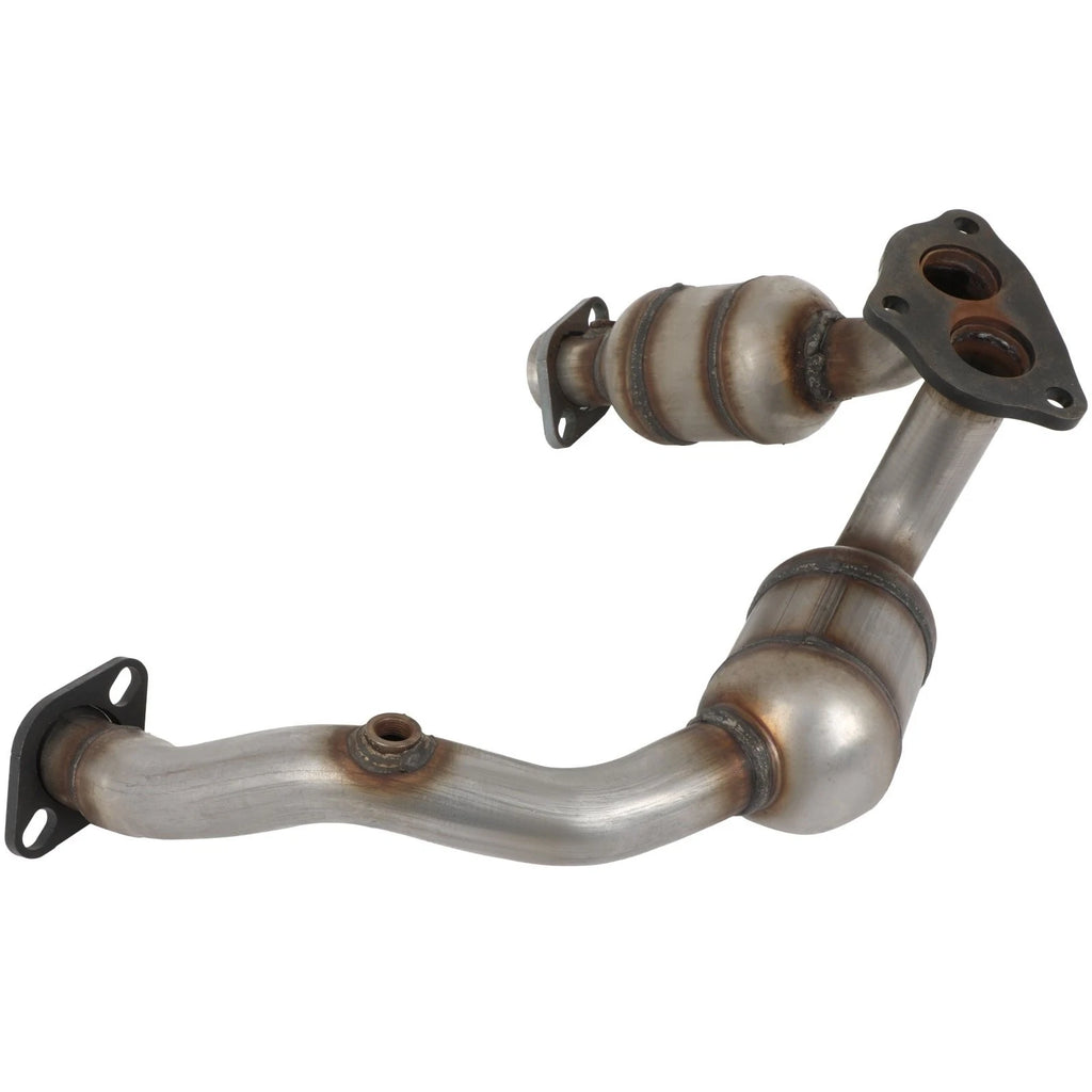 2X Catalytic Converters for Ford Explorer Sport Trac (2001–2005) EPA Approved
