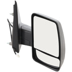 Passenger Right Side Mirror for Nissan NV2500 NV1500 NV3500 (2012–2021)