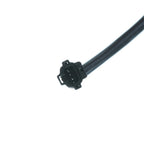Rear Right Power Window Regulator with Motor for Nissan Maxima (1989–1994)
