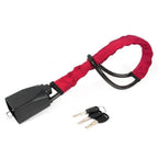 Steering Wheel Lock for Universal Car Truck SUV (Anti-Theft Security)