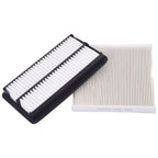 Engine & Cabin Air Filter Combo Set for Acura MDX, Honda Passport, Pilot, Ridgeline