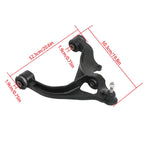 Front Lower Control Arm with Ball Joint for Dodge Ram 1500 (2006–2022)