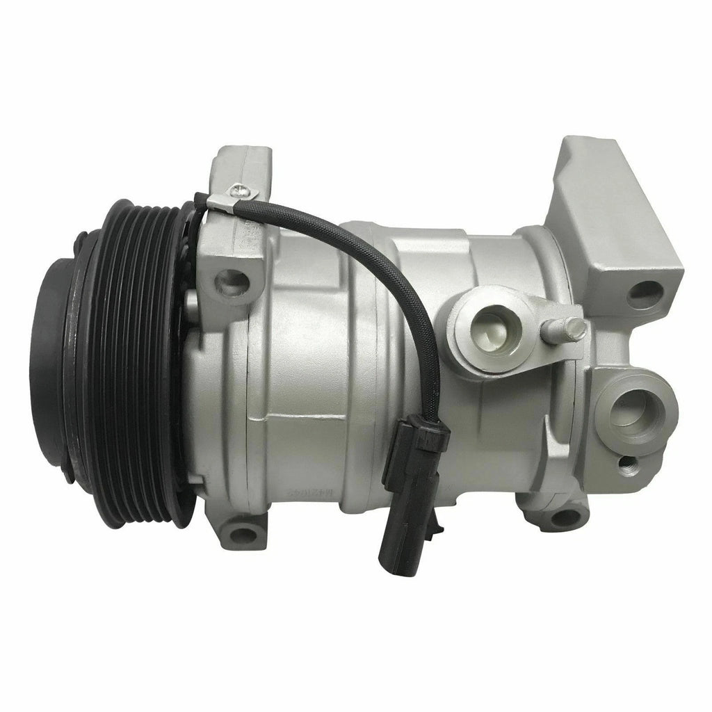 AC Compressor Kit With Rear AC for Dodge Grand Caravan 3.3L (2008-2020)