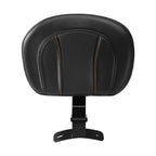 Driver Backrest Pad for Harley Touring CVO Street Road Glide (2009–2023)