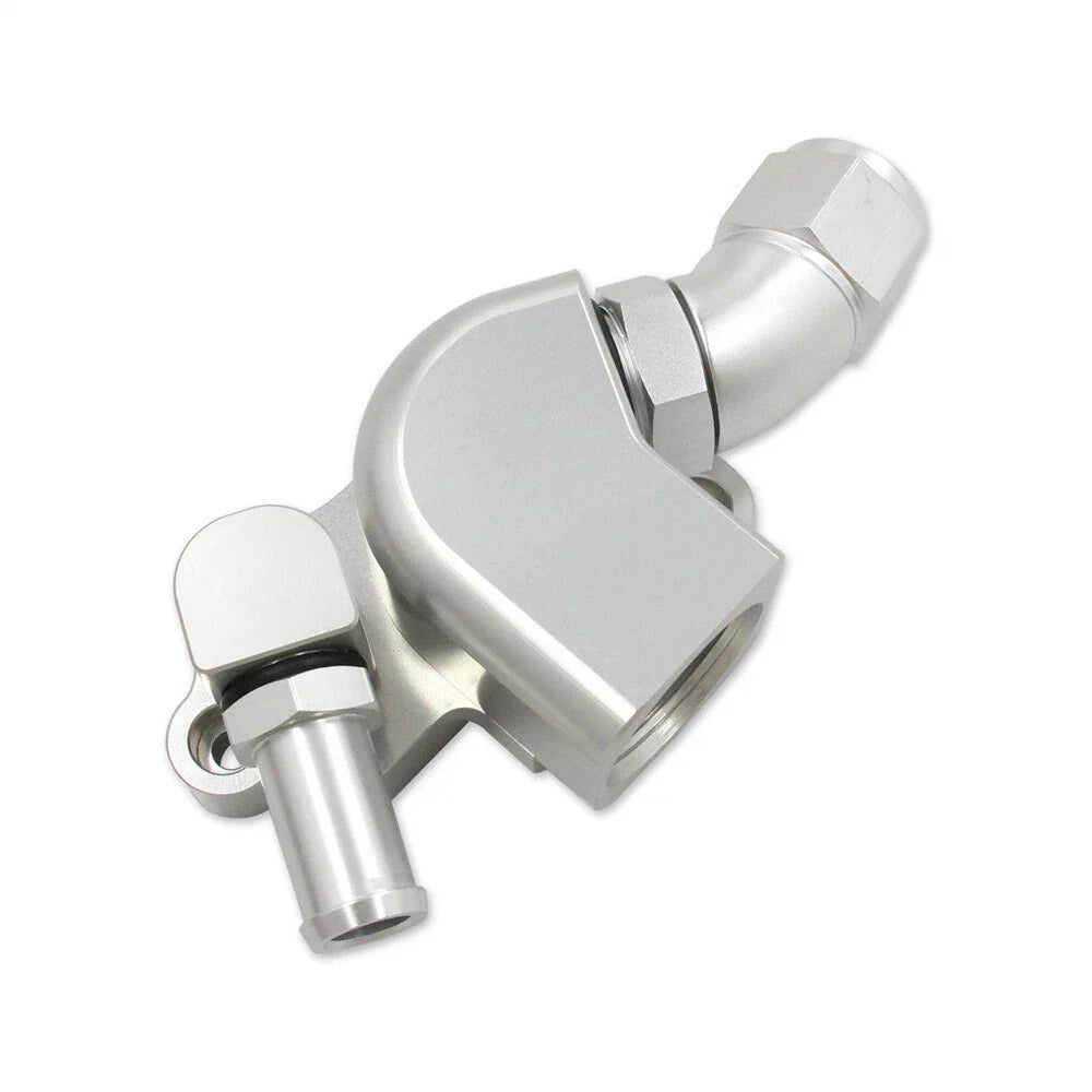 Coolant Housing with Filler Hose for Honda Acura K Series K20 K24 (2001-2019)