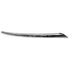 Replacement Passenger Side Front Bumper Cover Molding for Honda Civic (2016–2021)