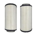 2X AF4195 Air Filter for Kenworth Peterbilt 367 388 W900 (2010–2019)