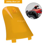 Utility Storage Box Cover Lid for Honda TRX 650 680 Rincon (2006–2014)