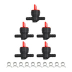 Shut Off Valve for
