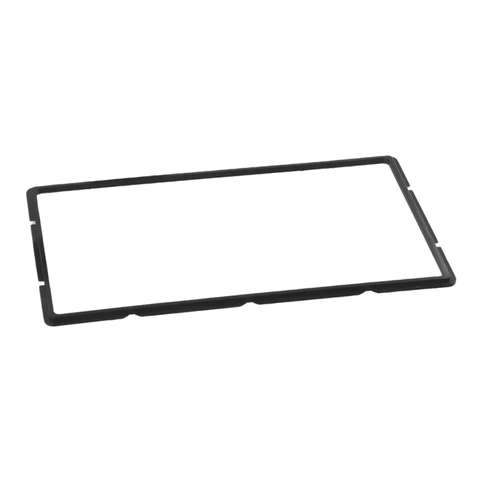1pc Double Din Stereo Radio Plate Frame for Suzuki SX4 (2007���2013)