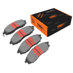 Front Disc Brake Pads Set for Nissan Navara D22 4x4 Ute (1997-2016)