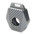 Titanium CNC Aluminum Key Ring Cover for Honda VFR800 CB600 (2010-2020)