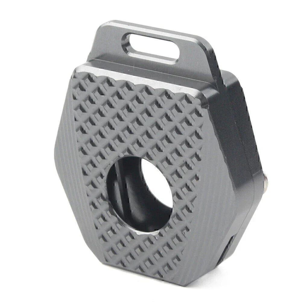 Titanium CNC Aluminum Key Ring Cover for Honda VFR800 CB600 (2010-2020)
