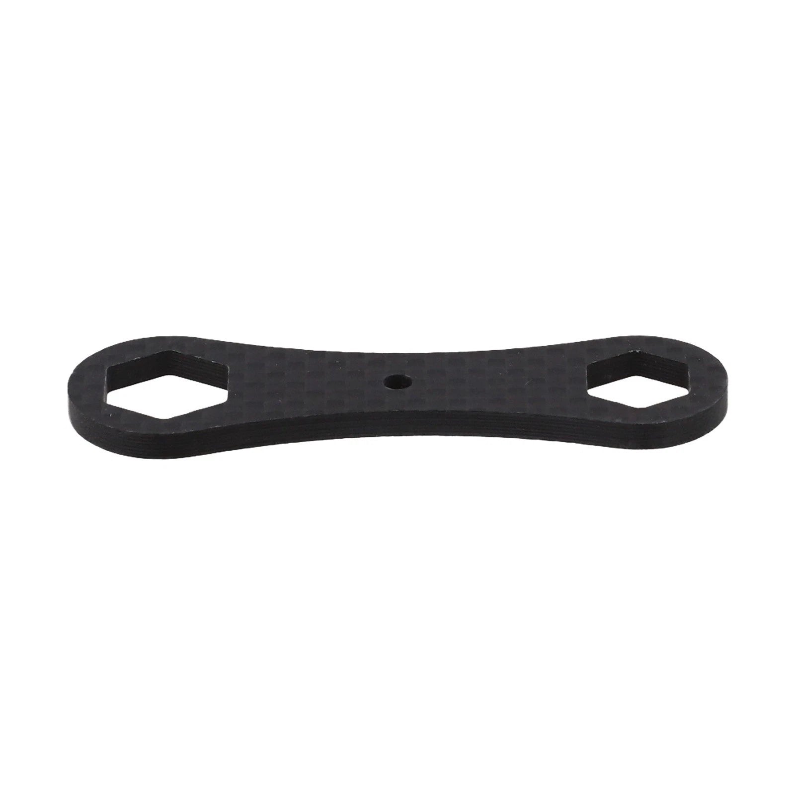 Carbon Fiber Wrench for Casting Fishing Reel Nut Disassembly