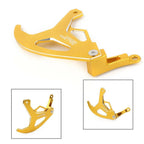 Rear Brake Disc Guard Protector for Suzuki RM125 DRZ400 Gold