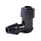 3 Pcs 90 Degree Non Resistor-Plug Cap Covers for Motorcycle Bike ATV