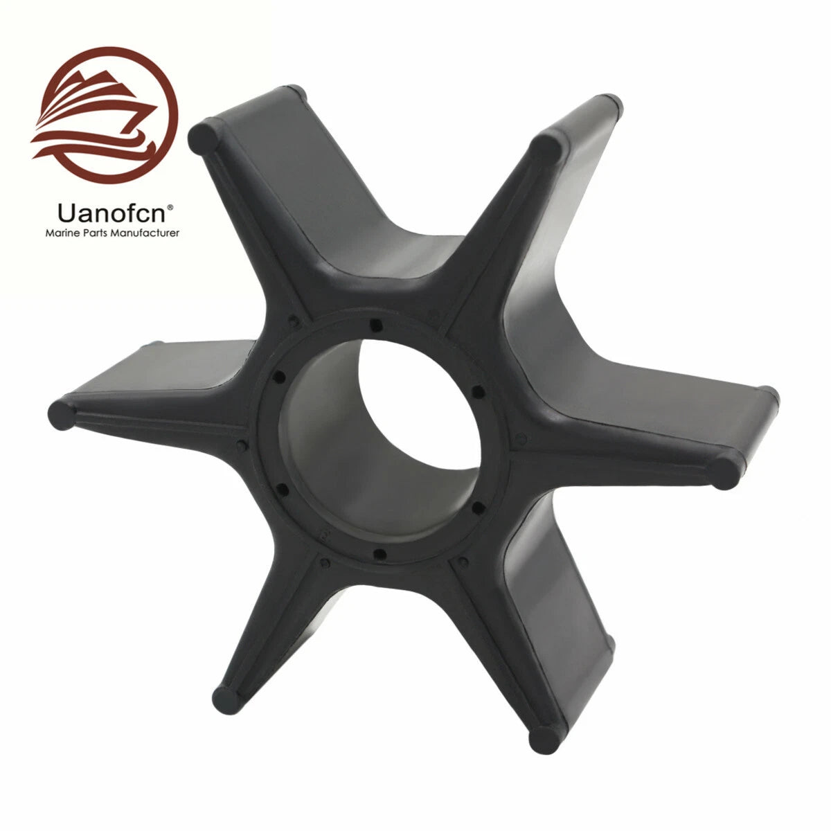 Water Pump Impeller for Honda Outboard (19210-ZY3-003, 18-3031, 500391, 9-45106)