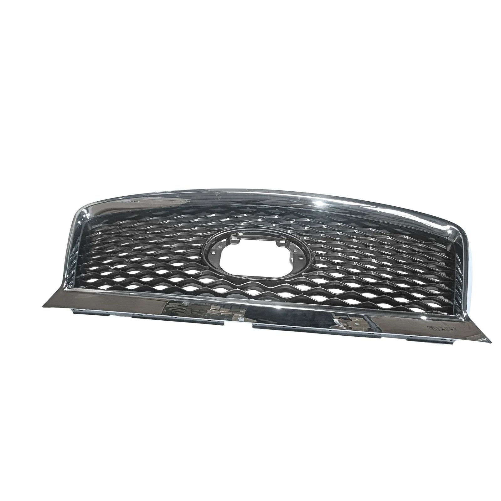 Front Upper Grille for Infiniti QX50 (2019–2023) with Camera Option