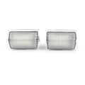 Auto Step Courtesy Door Lights for Mercedes Benz B C E ML Class (2010–2020)