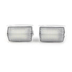 Auto Step Courtesy Door Lights for Mercedes Benz B C E ML Class (2010–2020)