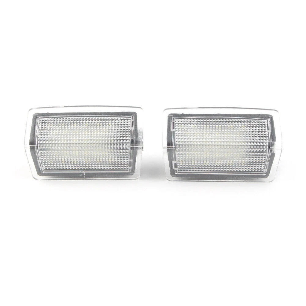 Auto Step Courtesy Door Lights for Mercedes Benz B C E ML Class (2010–2020)