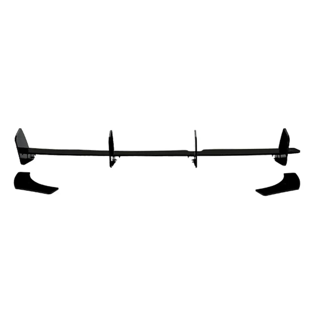 Rear Bumper Lip Diffuser Spoiler for VW Polo (2019-2021)