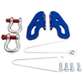 Recovery Tow Points Set of 2 for Nissan Patrol (Gu Series 2-5)