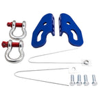 Recovery Tow Points Set of 2 for Nissan Patrol (Gu Series 2-5)
