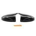 Pair of Rear View Mirror Cover Trim for Audi A3 S3 (2014–2020)