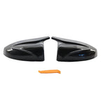 Pair of Rear View Mirror Cover Trim for Audi A3 S3 (2014–2020)