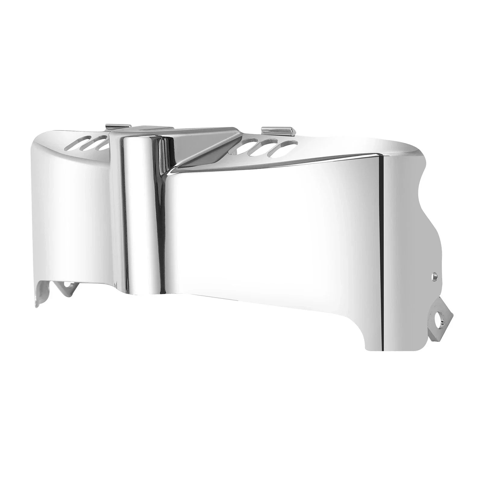 Chrome Inner Fairing Skirt Cover for Harley Electra Street Glide (2014 - 2023)